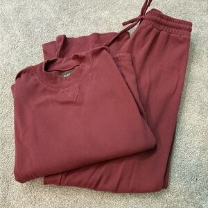 Daily Drills Thermal Resort Set in M/L